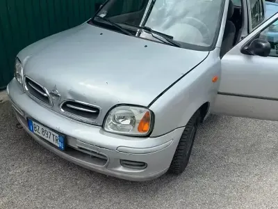 Usata Nissan Micra 60 CV (44 kW) 2002 Utilitaria