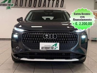 Ny Audi Q3 Sportback Advanced 150 HK (110 kW) 2026 Grå SUV