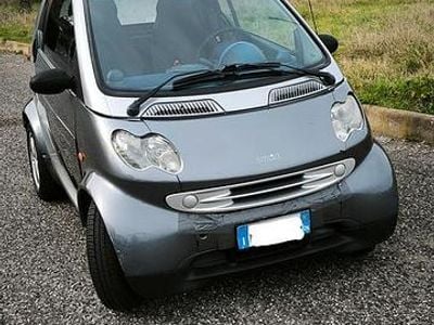 Grigio Usata 2001 Smart ForTwo Cabrio Cabrio | 1250 €
