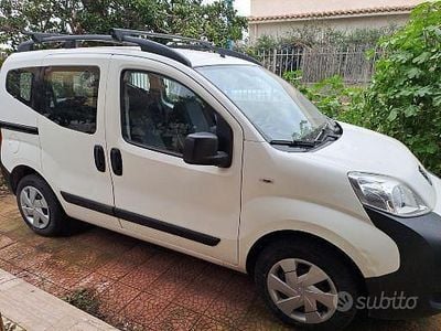 Usata Peugeot Bipper 2017 Bianco
