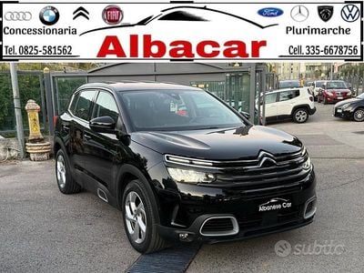 Usata Citroën C5 Aircross Business Class 131 CV (96 kW) 2022 Nero SUV