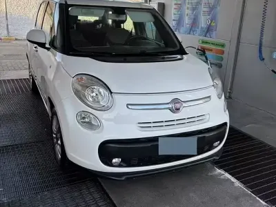 Usata Fiat 500L 85 CV (62 kW) 2015 Bianco Monovolume