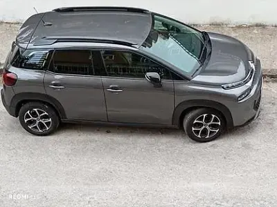 Usata Citroën C3 110 CV (80 kW) 2022 Grigio Utilitaria