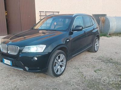 Usata BMW X3 184 CV (135 kW) 2012 SUV