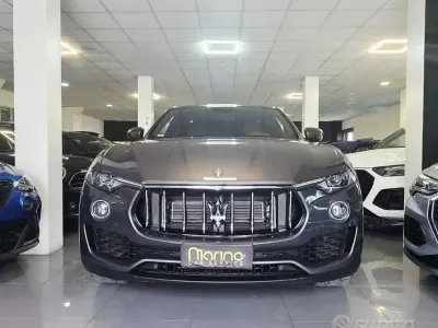 Usata Maserati Levante