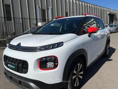 Usata Citroën C3 Aircross Feel 120 CV (88 kW) 2020 Bianco SUV