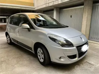 Usata Renault Scenic E-Tech