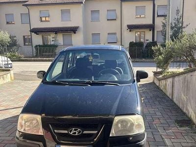 Usata Hyundai Atos Active 63 CV (46 kW) 2006 Utilitaria