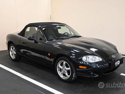 Usata Mazda MX5 110 CV (80 kW) 2005 Cabrio