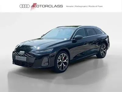 Usata Audi A6 Advanced 204 CV (150 kW) 2026 Nero mythos metallizzato Station wagon
