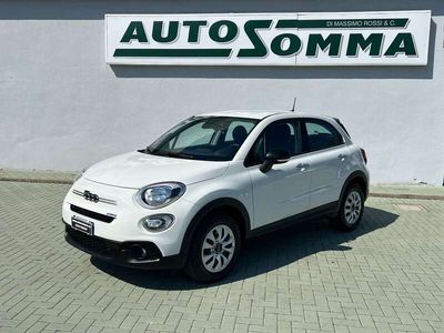 Bianco Usata 2023 Fiat 500X SUV | 18.800 € (Buon prezzo)