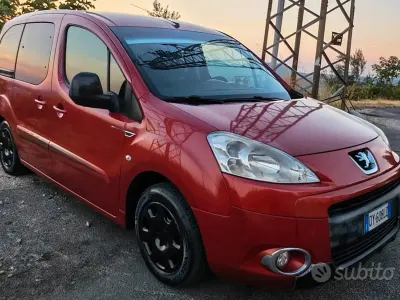Usata Peugeot Partner