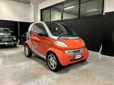 Smart ForTwo Cabrio