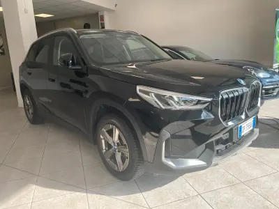 Usata BMW X1 M Sport 136 CV (100 kW) 2023 Nero SUV
