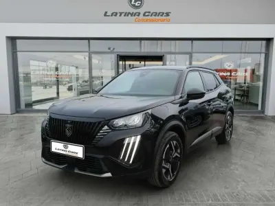 Usata Peugeot 2008 Allure 136 CV (100 kW) 2025 Nero SUV
