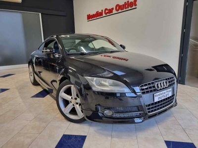 usata Audi TT Coup2.0 TFSI S tronic