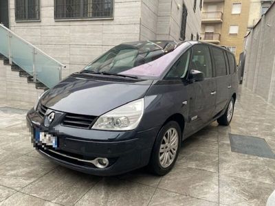 usata Renault Espace 4ª serie Grand 2.0 dCi 175CV Proactive Celsium