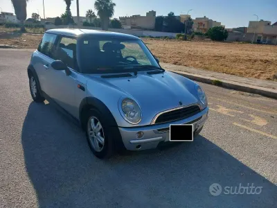 Usata Mini One D 88 CV (64 kW) 2006 Utilitaria