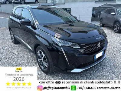 Usata Peugeot 5008 Allure 131 CV (96 kW) 2024 Other SUV