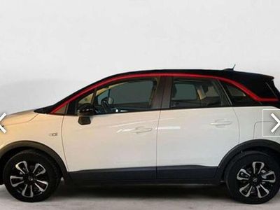 Usata Opel Crossland X GS Line 120 CV (88 kW) 2021 SUV