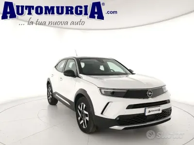 Usata Opel Mokka Elegance 110 CV (80 kW) 2023 Bianco SUV