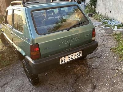 Fiat Panda 4x4