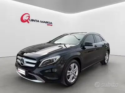 Usata Mercedes GLA200
