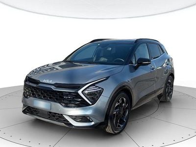 Occasion Kia Sportage GT-Line 136 ch (100 kW) 2023 Gris SUV