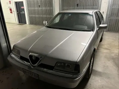 Usata Alfa Romeo 164 201 CV (147 kW) 1994 Berlina