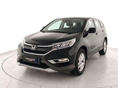 Usata Honda CR-V Elegance 160 CV (117 kW) 2015 Nero SUV