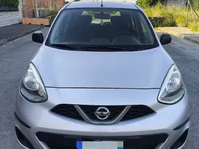 Begagnad Nissan Micra Comfort 80 HK (58 kW) 2016 Halvkombi