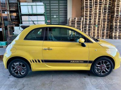 usata Fiat 500 Abarth 1.2 Sport "S" Neopatentati