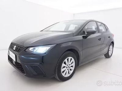 Usata Seat Ibiza Style 116 CV (85 kW) 2025 Nero Utilitaria