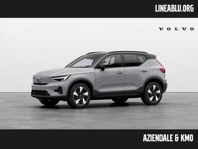 usata Volvo XC40 Recharge Pure Elect. Single Motor Exten. Range RWD Core nuova a Ravenna