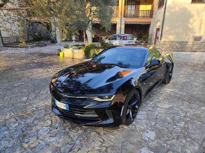 usata Chevrolet Camaro Coupé 2000 turbo