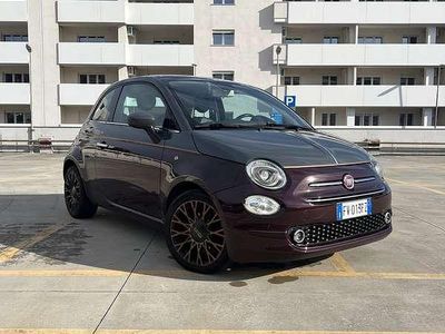 Usata Fiat 500 Collezione 69 CV (50 kW) 2019 Utilitaria