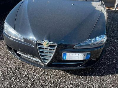 Usata Alfa Romeo 147 2008 Utilitaria