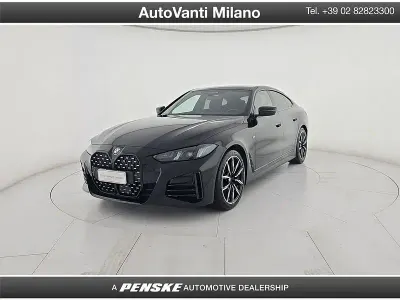 Usata BMW 420 Gran Coupé