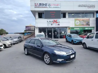 Occasion Citroën C5 XTR 181 ch (133 kW) 2017 Bleue Break