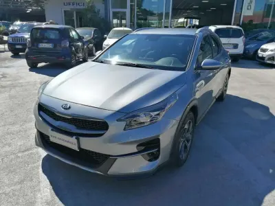 Occasion Kia XCeed Urban 120 PK (88 kW) 2020 Grijs SUV