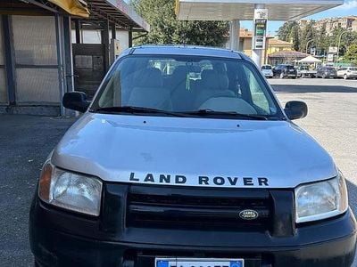 Usata Land Rover Freelander 112 CV (82 kW) 2005 SUV
