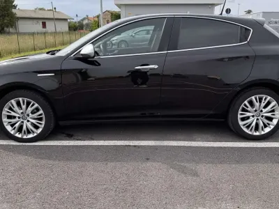 Usata Alfa Romeo Giulietta