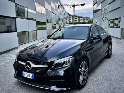 Usata Mercedes C220 Premium 194 CV (142 kW) 2021 Berlina