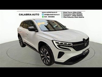 Usata Renault Austral Techno Esprit Alpine 160 CV (117 kW) 2023 Bianco SUV