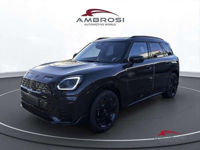 Nuova Mini Cooper Countryman Classic 170 CV (125 kW) 2025 Nero SUV