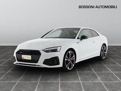 Nuova Audi A5 Sportback S-Line 204 CV (150 kW) 2025 Bianco ghiaccio metallizzato Utilitaria