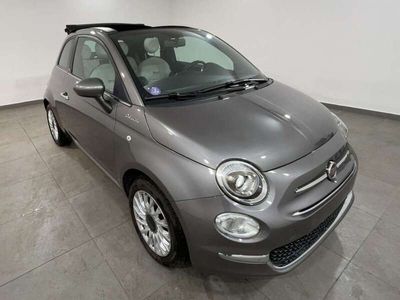 usata Fiat 500C 1.0 hybrid Dolcevita 70cv