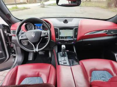 Usata Maserati Levante GranLusso 430 CV (316 kW) 2019 SUV