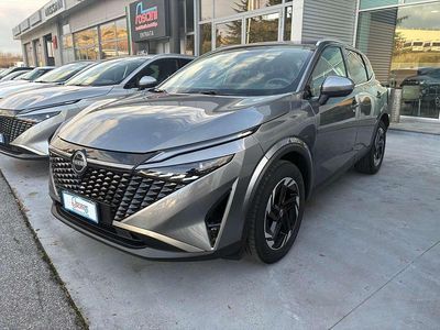 Usata Nissan Qashqai N-Connecta 158 CV (116 kW) 2025 Grigio SUV