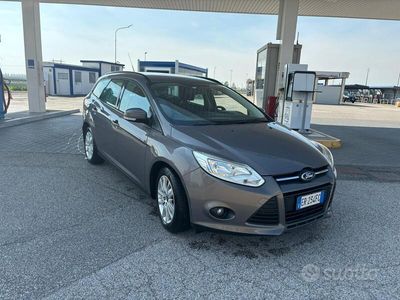 usata Ford Focus Focus 1.6 (100CV) 3p. Ikon